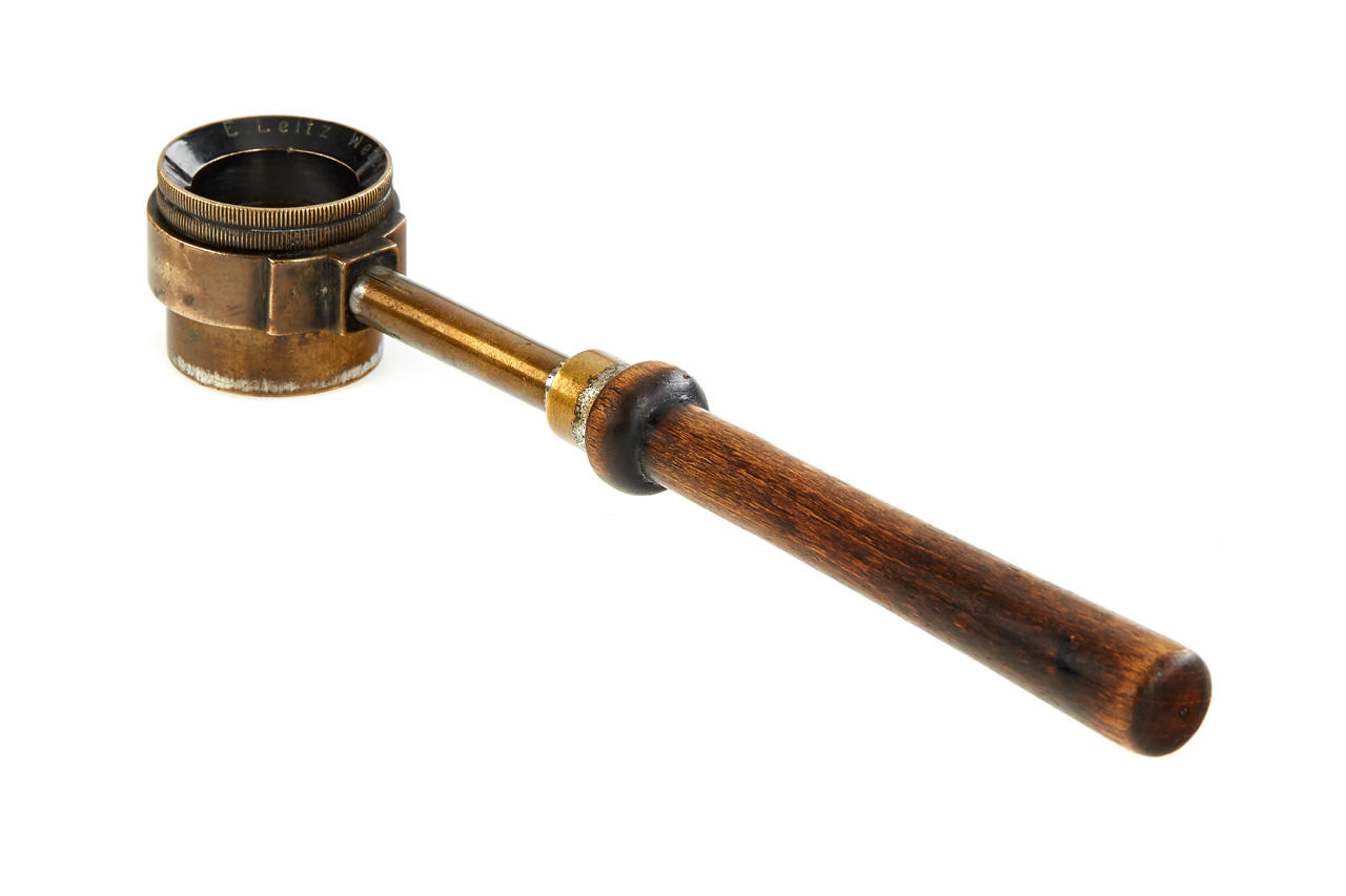 Leitz NAFNU Hand Loupe
