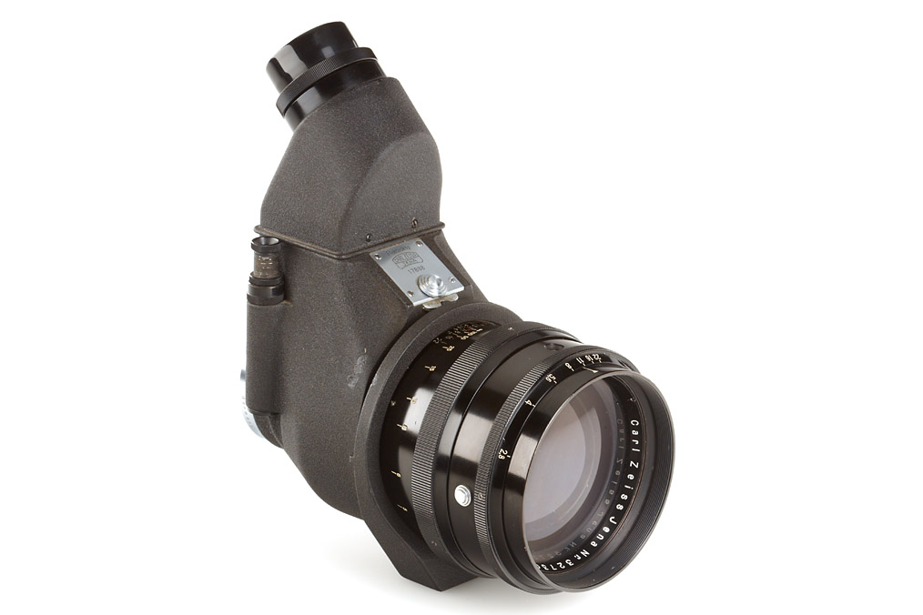 Carl Zeiss Jena  'Olympia' Sonnar 2.8/18cm