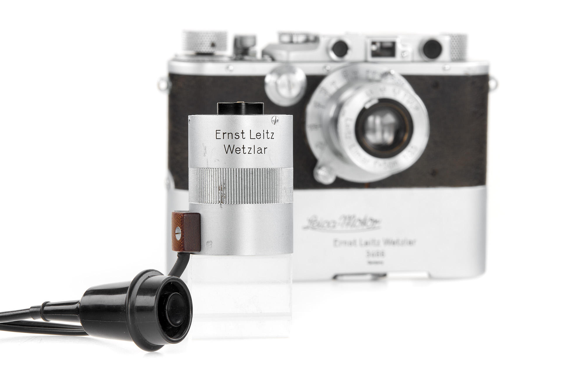 Electric Shutter Release for MOOLY prototype * Electric Shutter Release for MOOLY prototype *