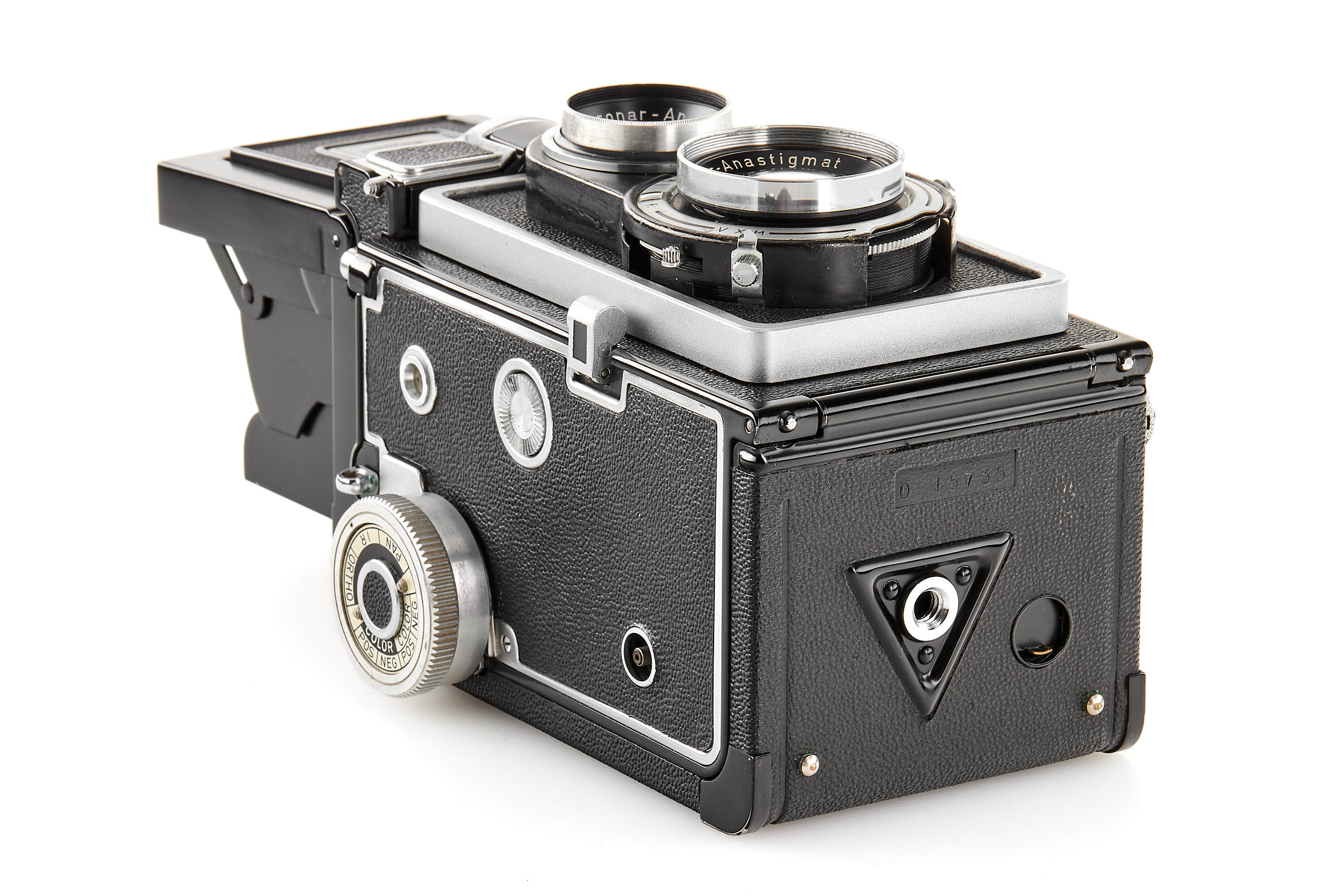 Zeiss Ikon Ikoflex Ic *