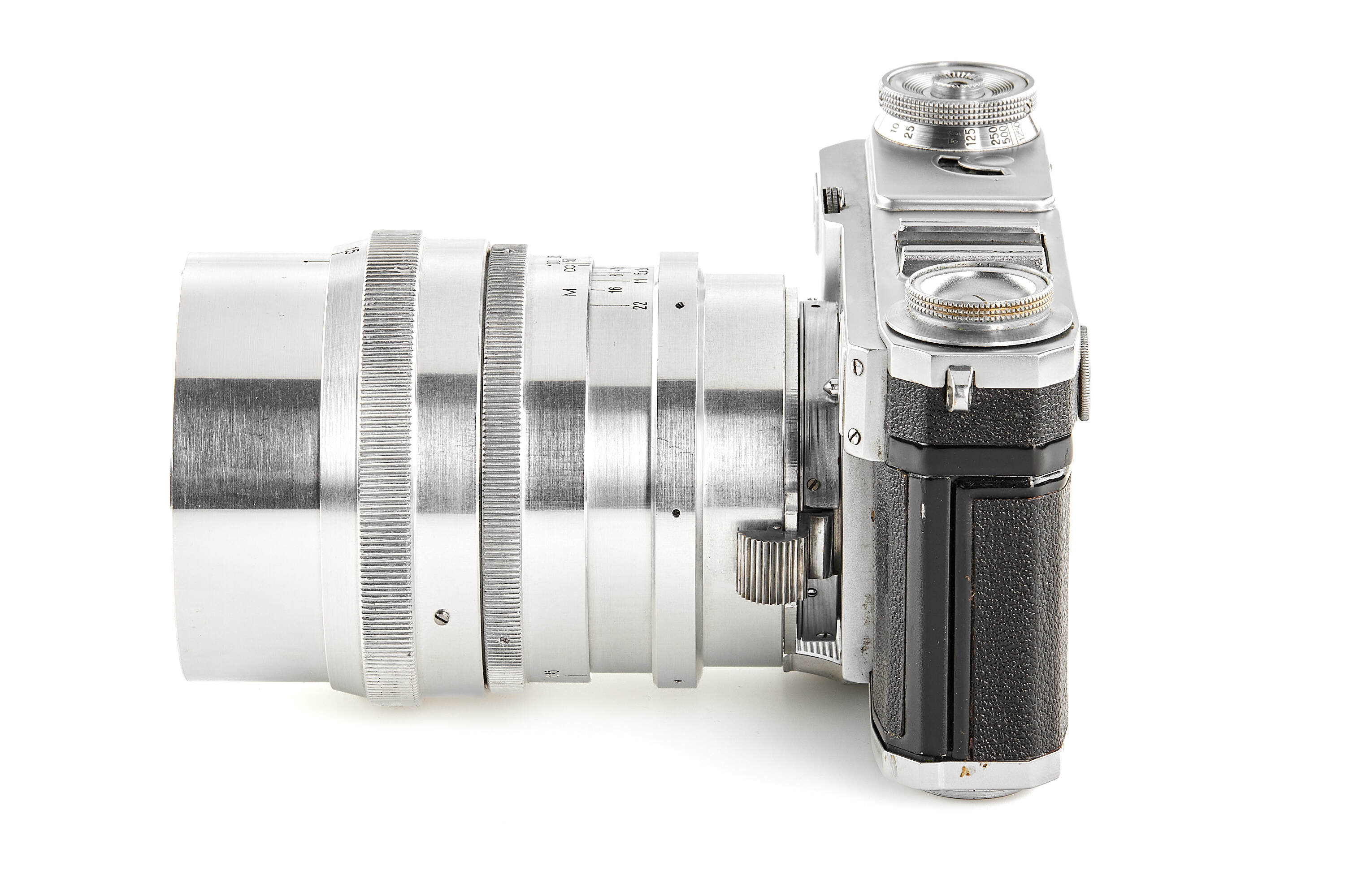 GOI Helios-40 1.5/8.5cm prototype OB-57 *