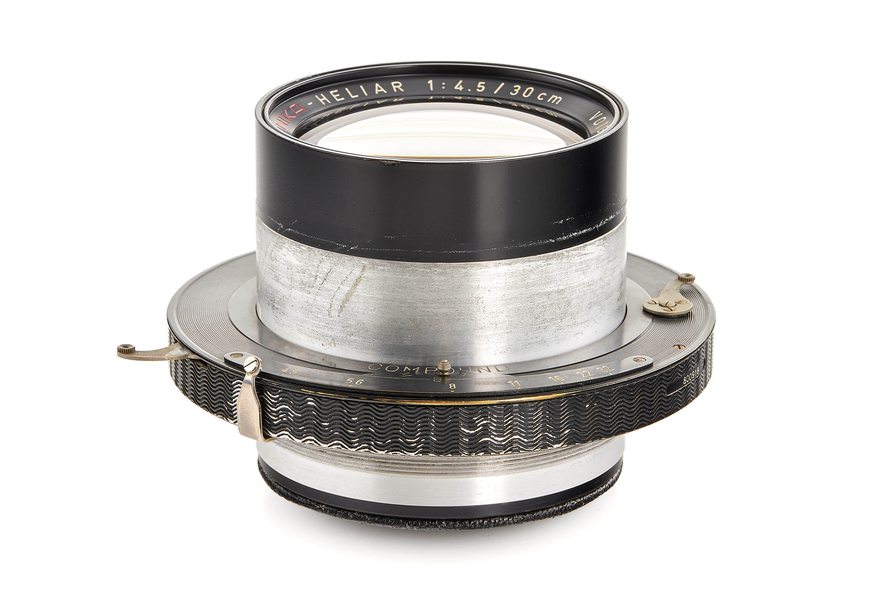 Voigtländer Technika-Heliar 4.5/30cm *