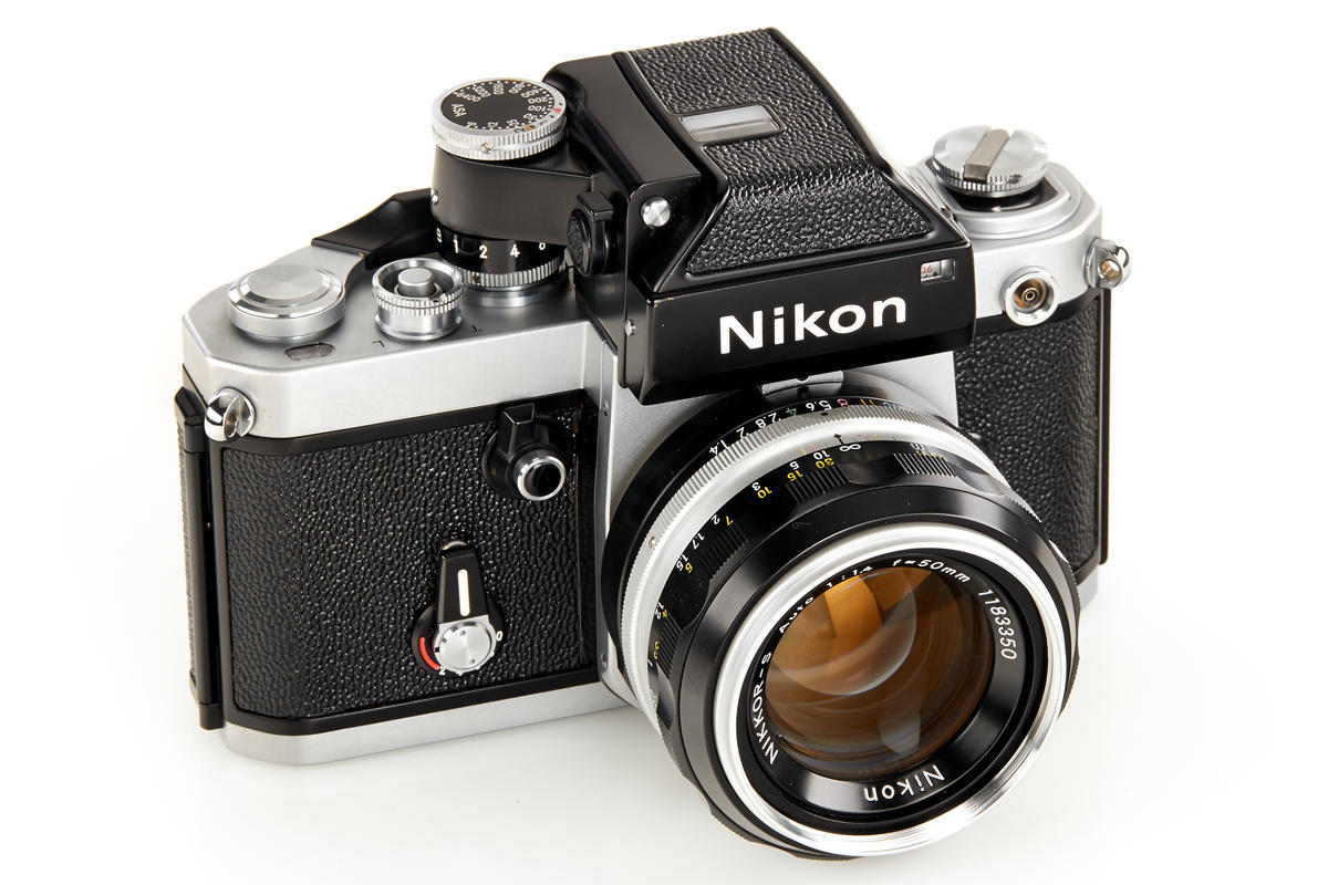 Nikon F2 Dummy *
