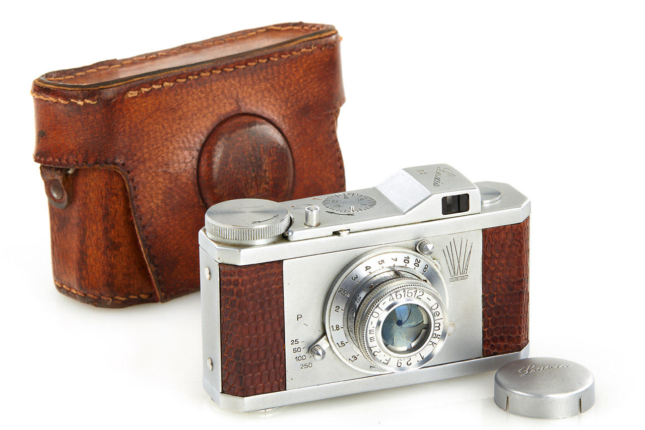 C.O.M.I. Italy Luxia II Luxus