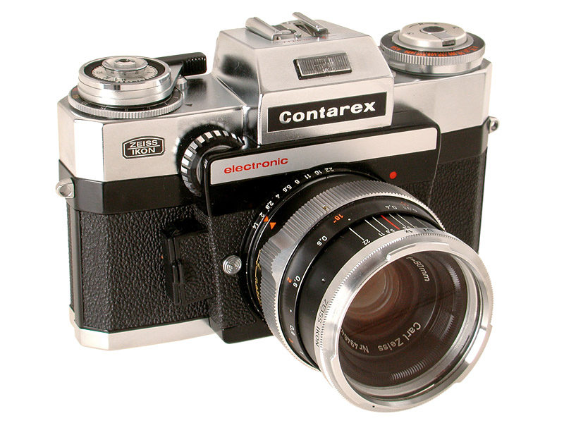 CONTAREX ELECTRONIC chrom + 2/50