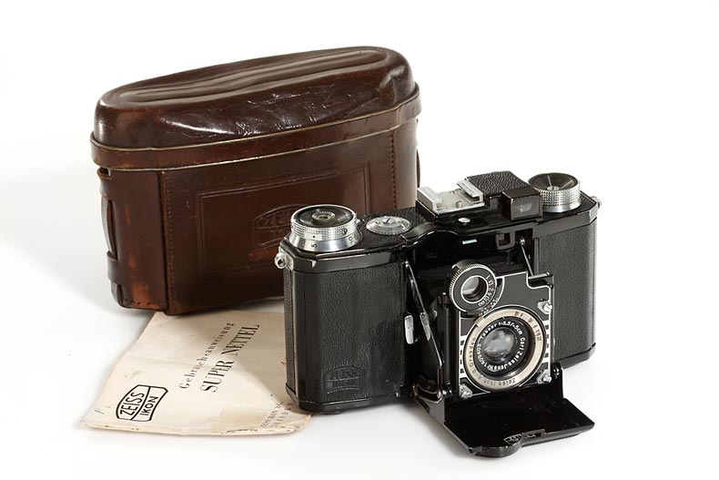 Zeiss Ikon  Super Nettel 536/24