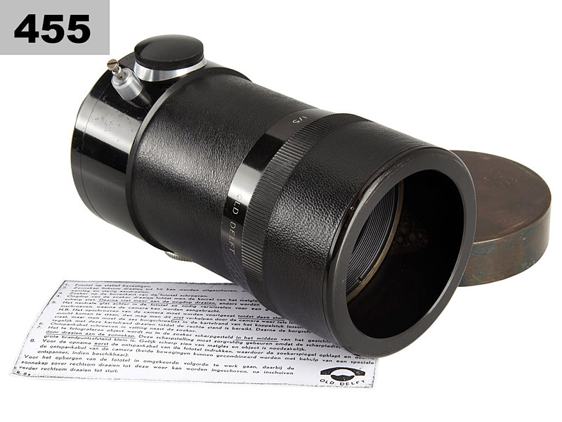 Old Delft  Fototel 5/40cm