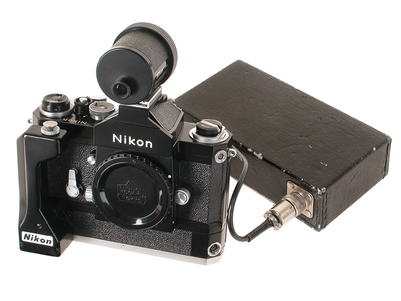 Nikon  F High Speed