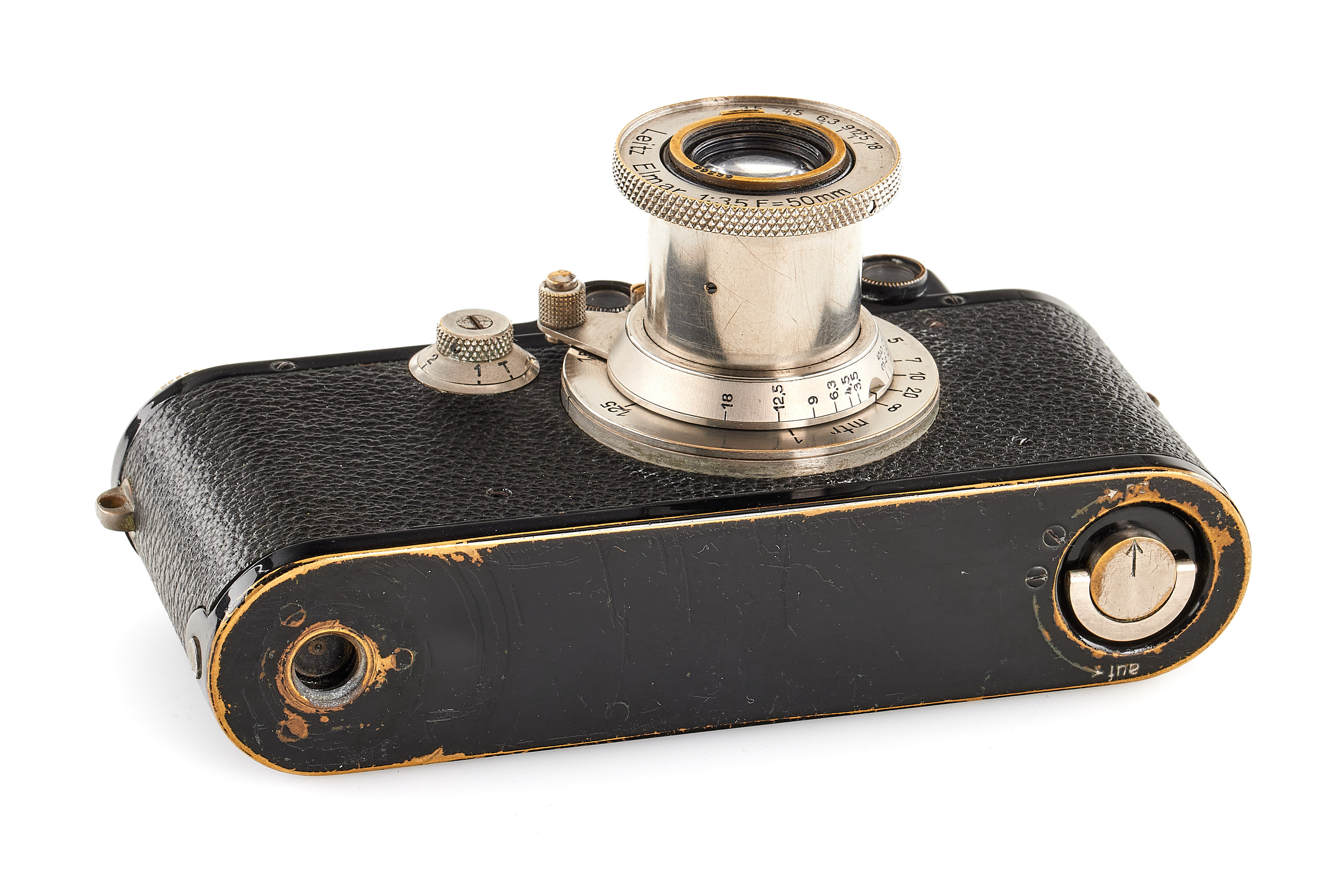 Leica III Mod. F 'Germaine Krull'