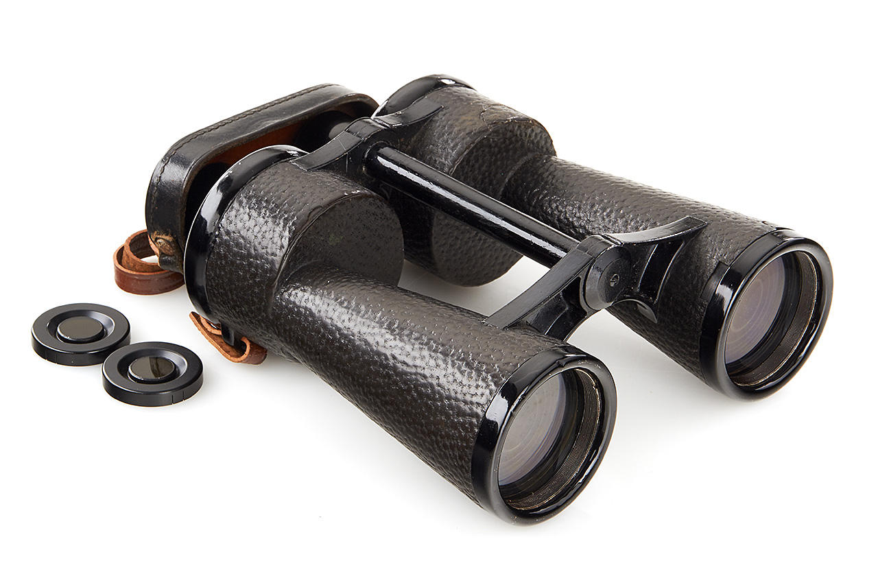 Carl Zeiss Jena 7x50 Swedish Army binoculars