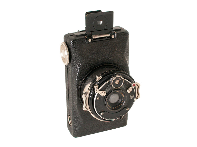 Zeiss Ikon  Kolibri 523/18