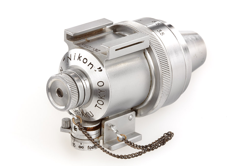 Variframe Finder for Nikon M