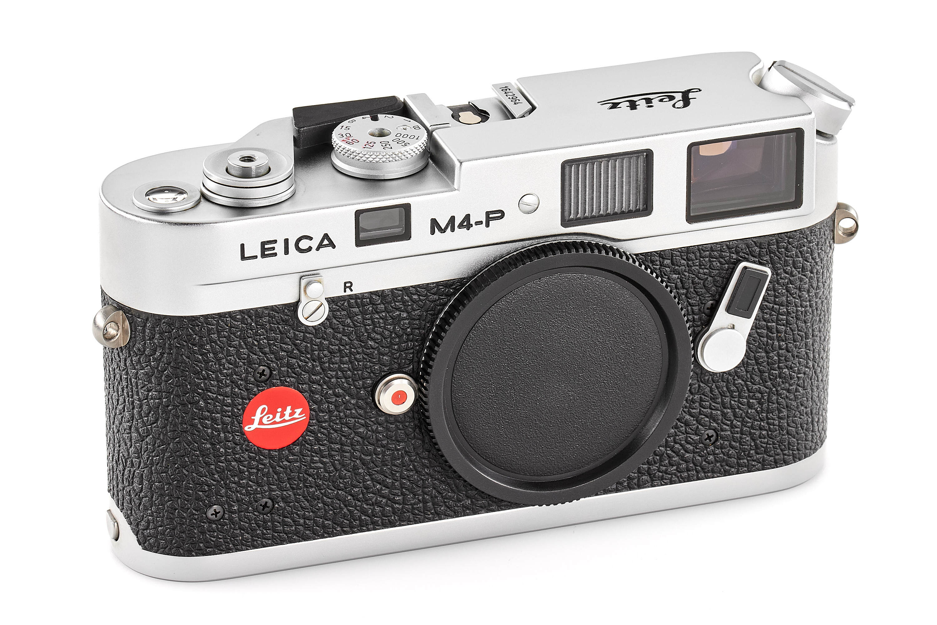 Leica M4-P chrome * Leica M4-P chrome *