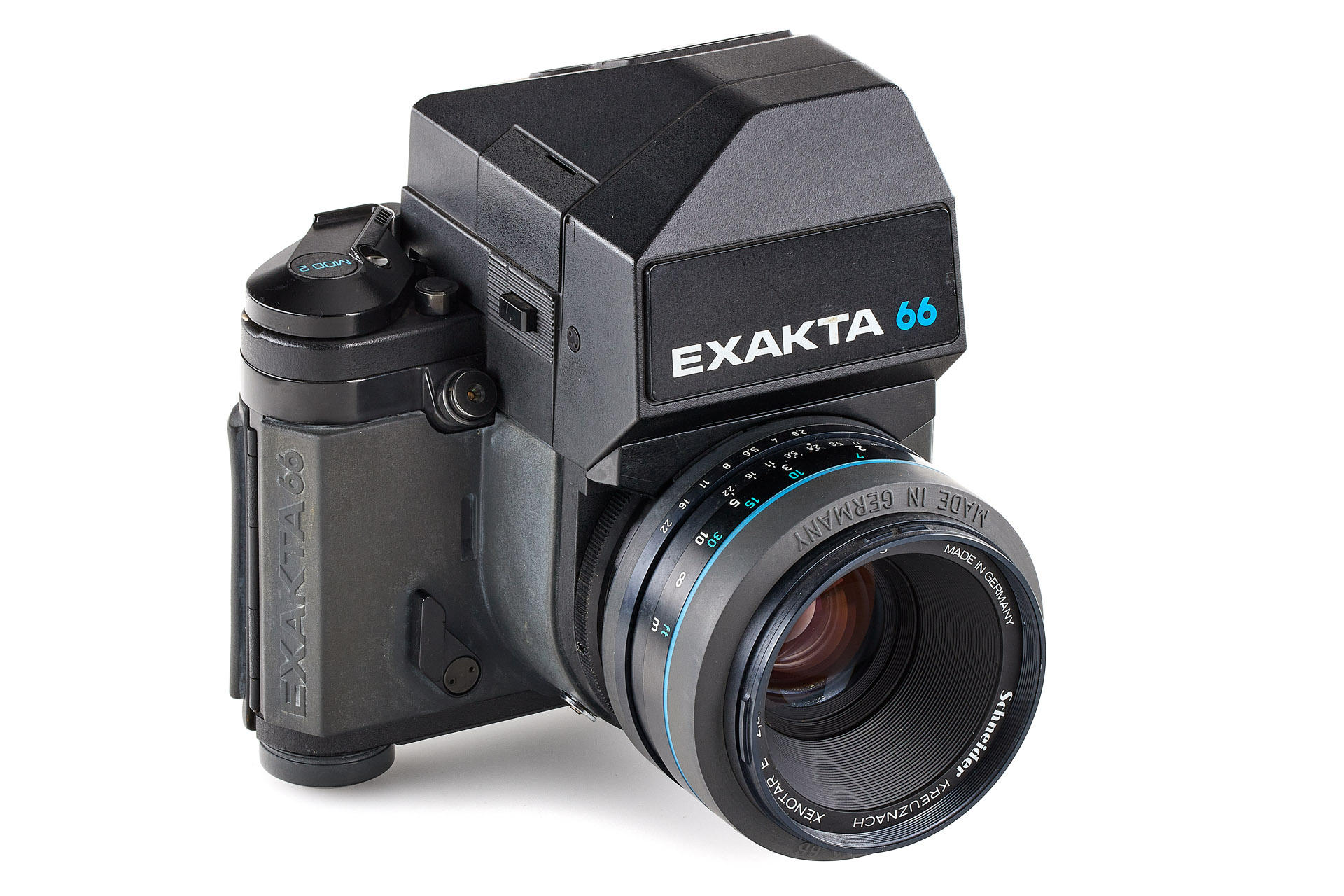 Exakta 66 Mod. 2 Exakta 66 Mod. 2
