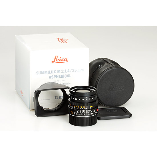 Summilux-M  1.4/35mm ASPHERICAL 11873
