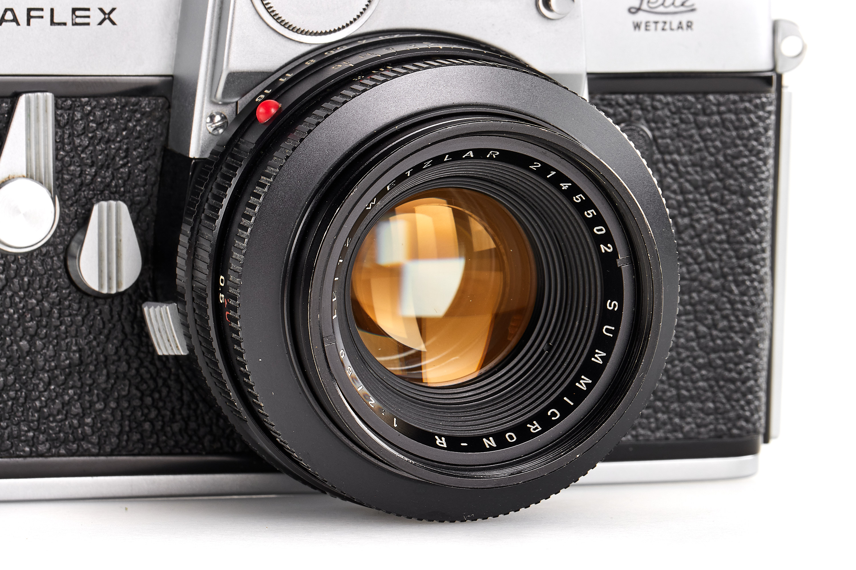 Leicaflex Presentation Board