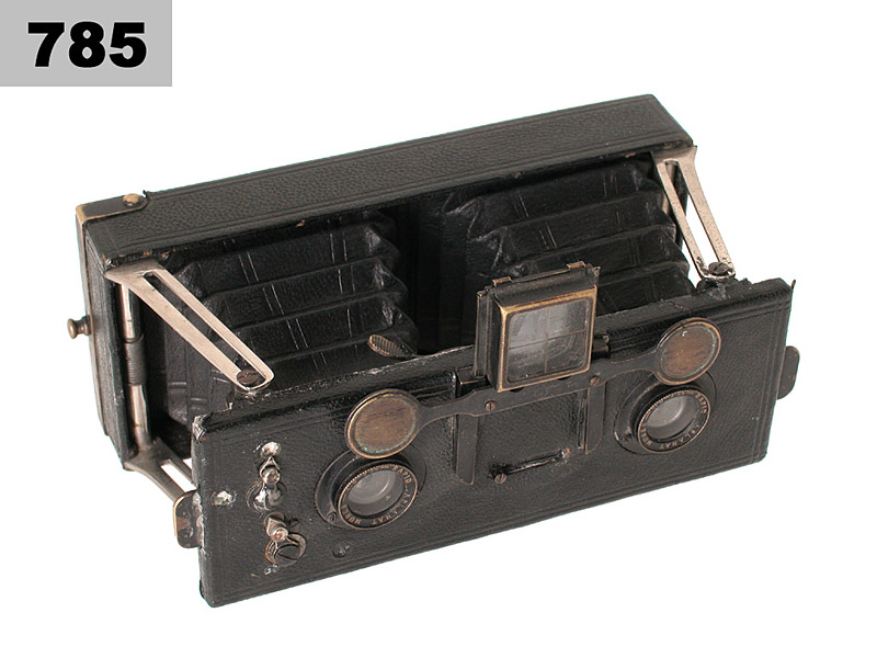 Murer & Duroni, Italy  Murer stereo