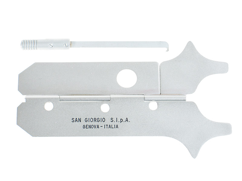 San Giorgio  Janua accessories (various)