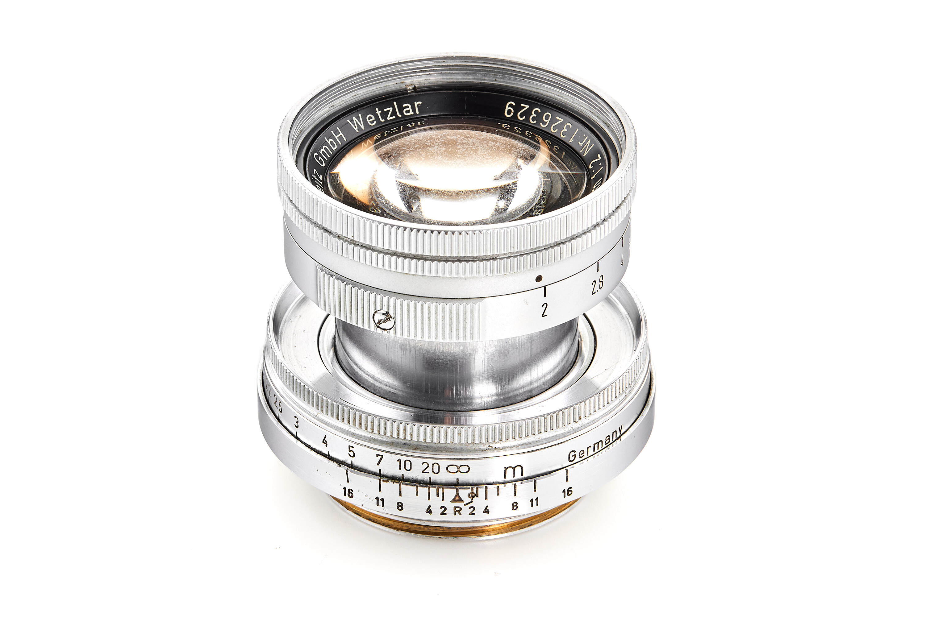 Summicron 2/5cm SOOIC *