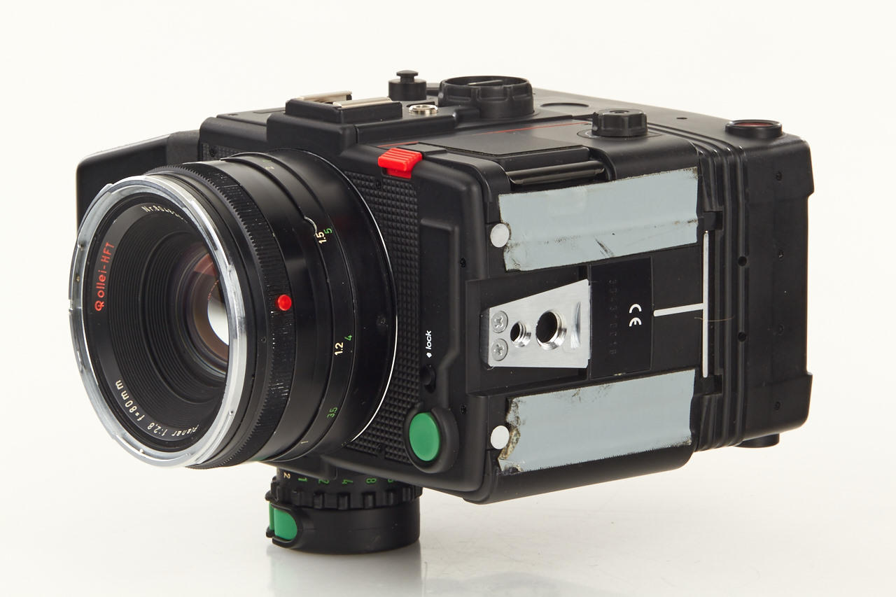 Rolleiflex 6008 integral Prototype | AI_28_32890 Rolleiflex 6008 integral Prototype | AI_28_32890