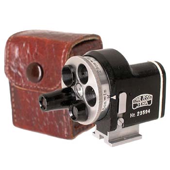 Zeiss Ikon   Universal-finder 436/7