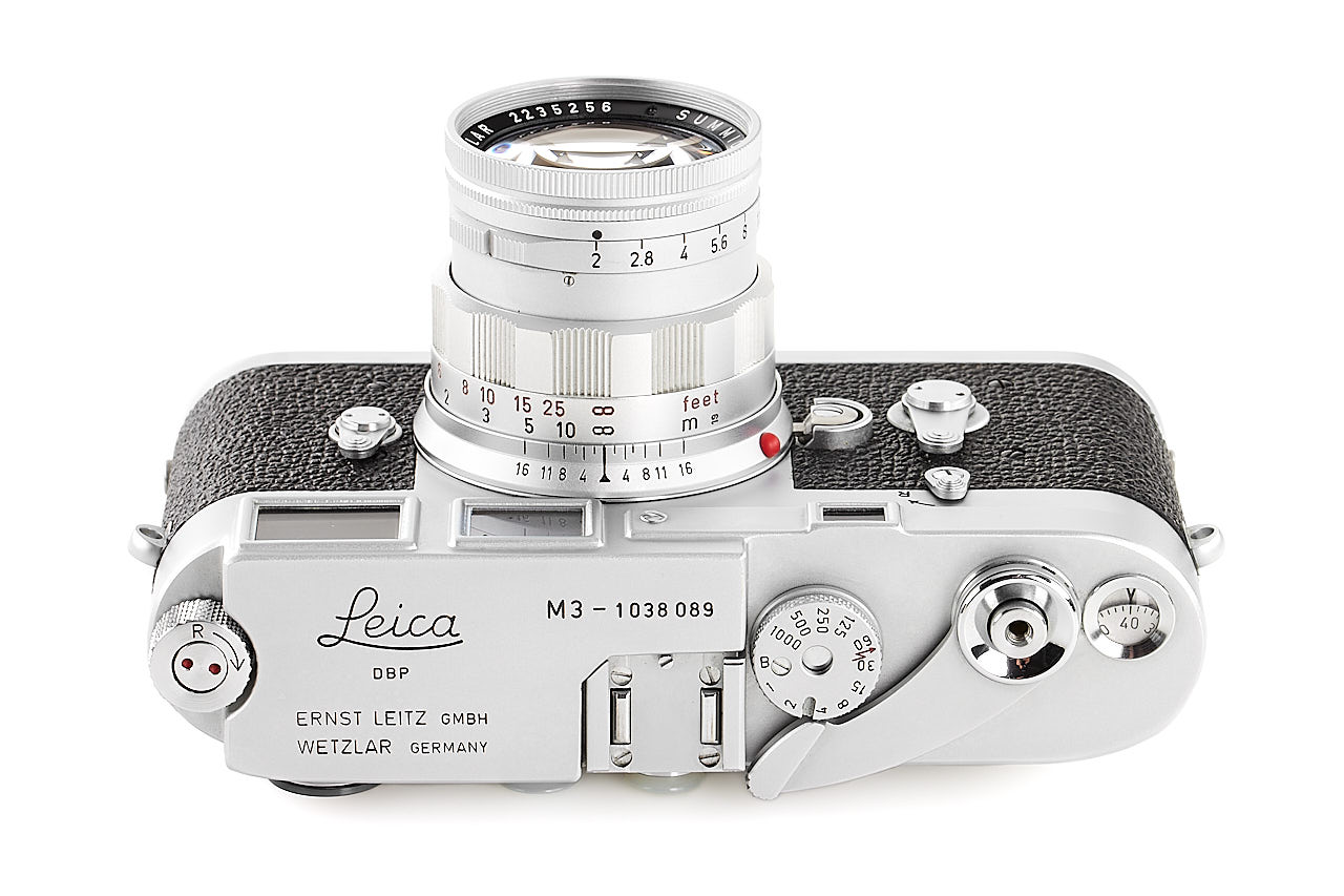 Leica M3 + 1/90mm Picker X-Ray | AI_31_35431