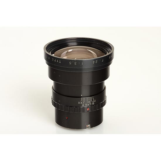 Angenieux 3.5/24mm Type R61