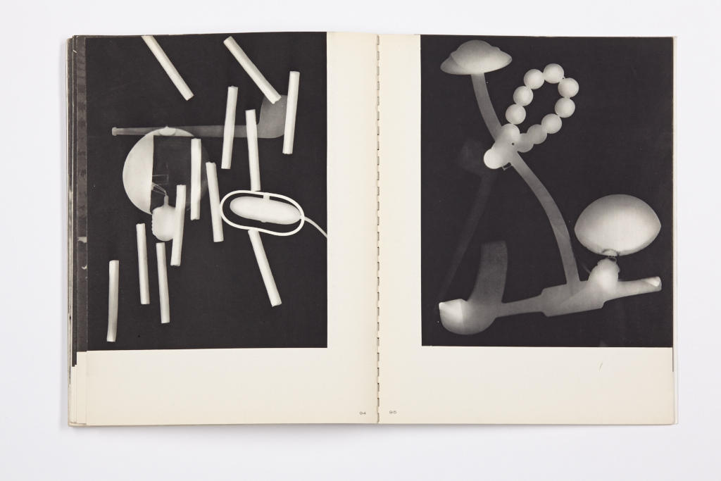 MAN RAY (1890–1976) 'Photographs by Man Ray 1920-1934 Paris