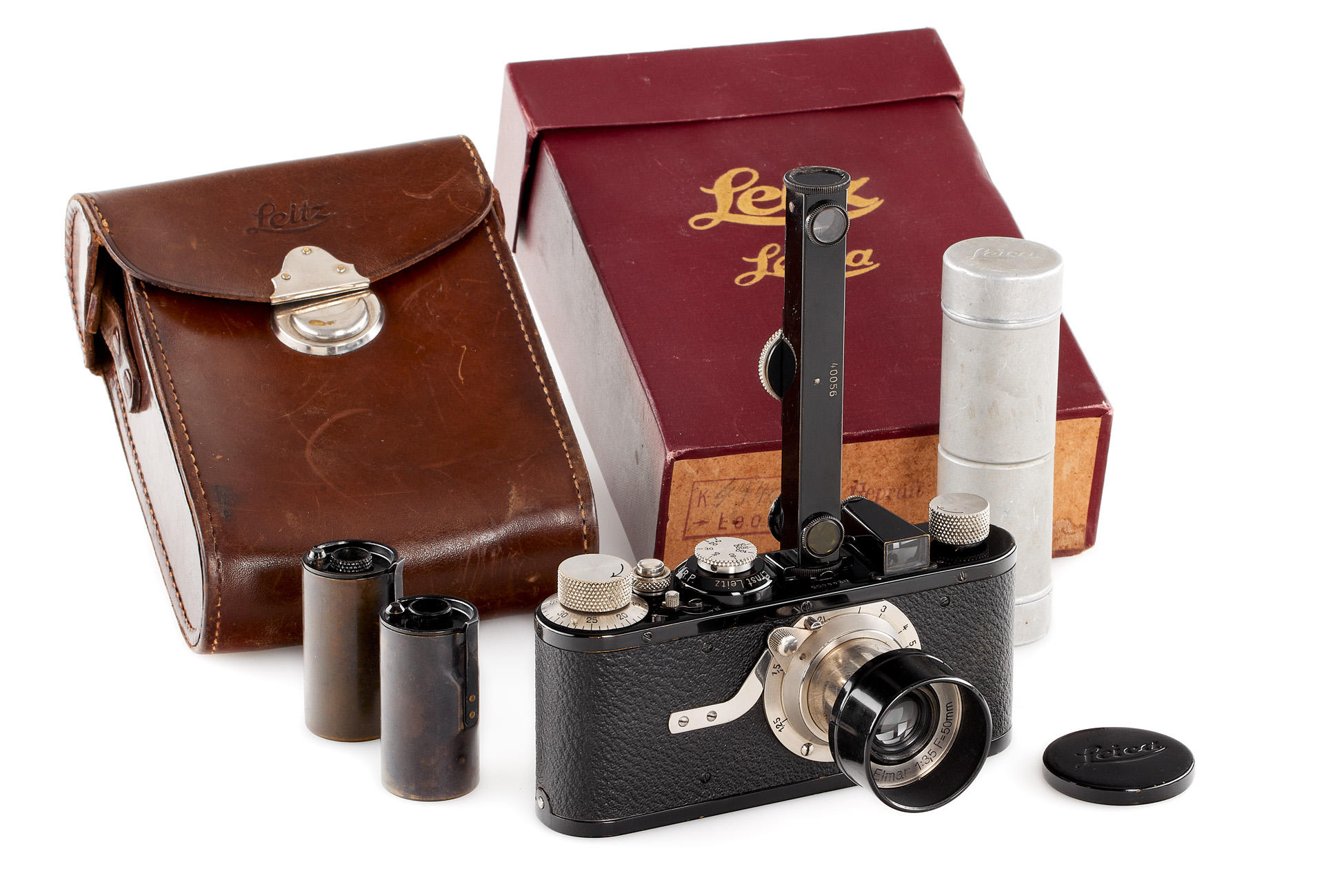 Leica I Mod. A Elmar * Leica I Mod. A Elmar *