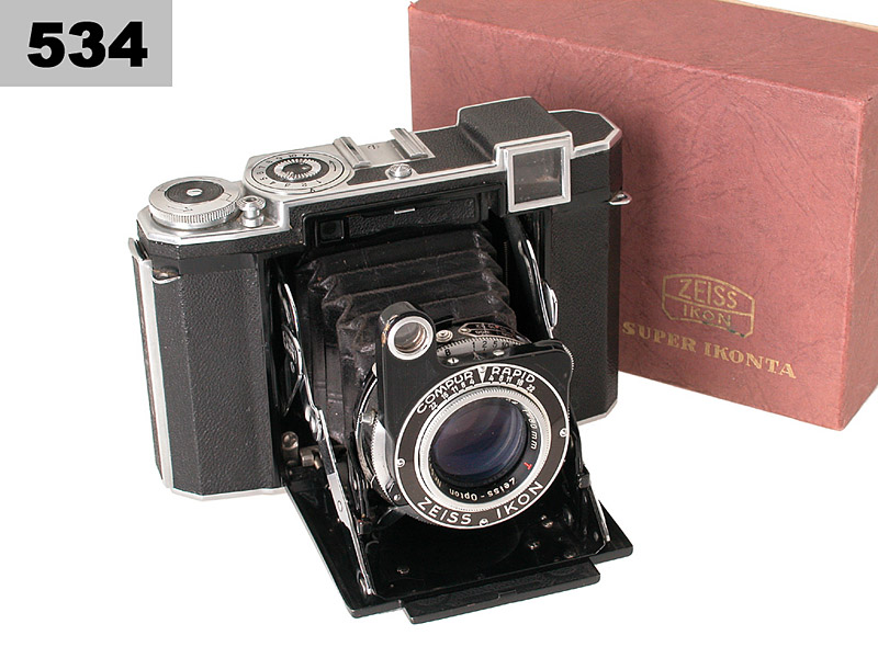 Zeiss Ikon  Super Ikonta 532/16