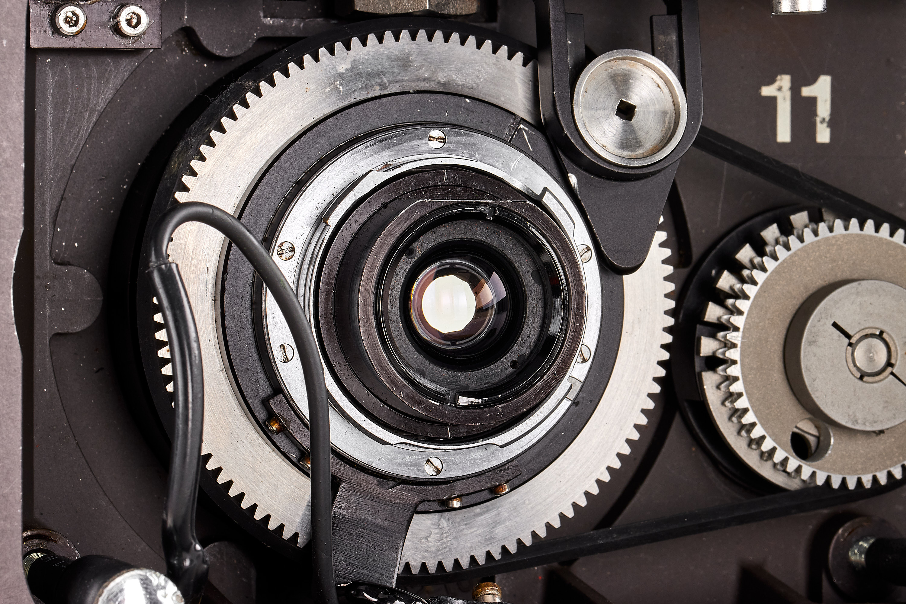 ELCAN Leica UW Underwater Housing for the U.S. Army *