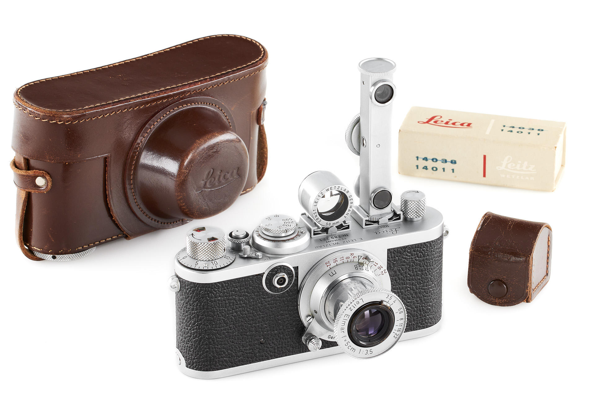 Leica If Red Dial Leica If Red Dial