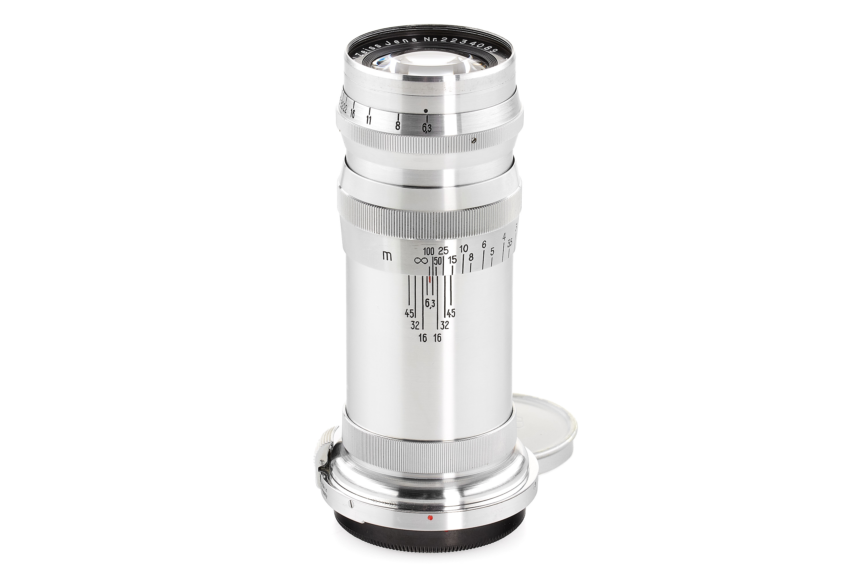 Carl Zeiss Jena Tele-Tessar 6.3/18cm Carl Zeiss Jena Tele-Tessar 6.3/18cm