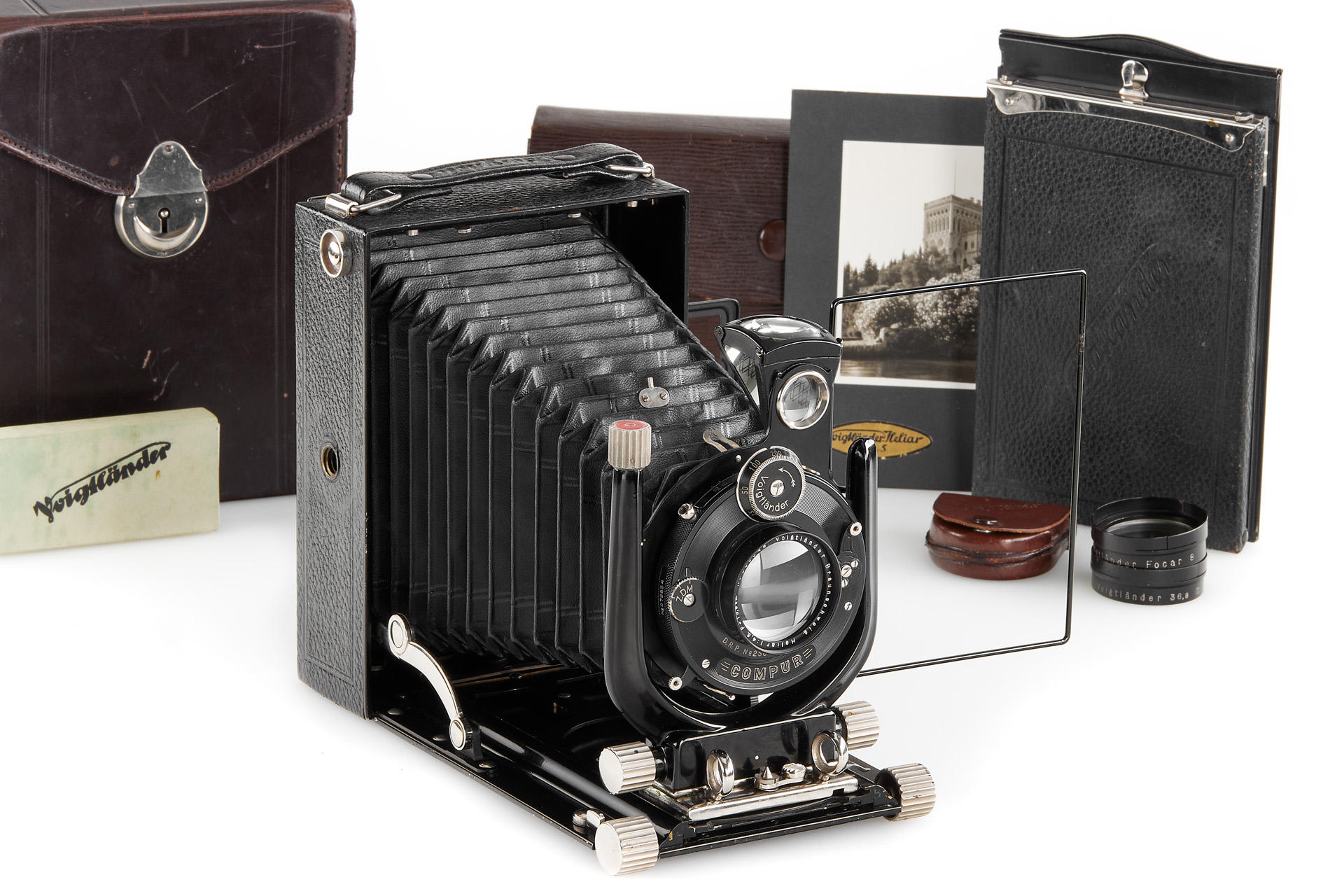 Voigtländer Bergheil Voigtländer Bergheil