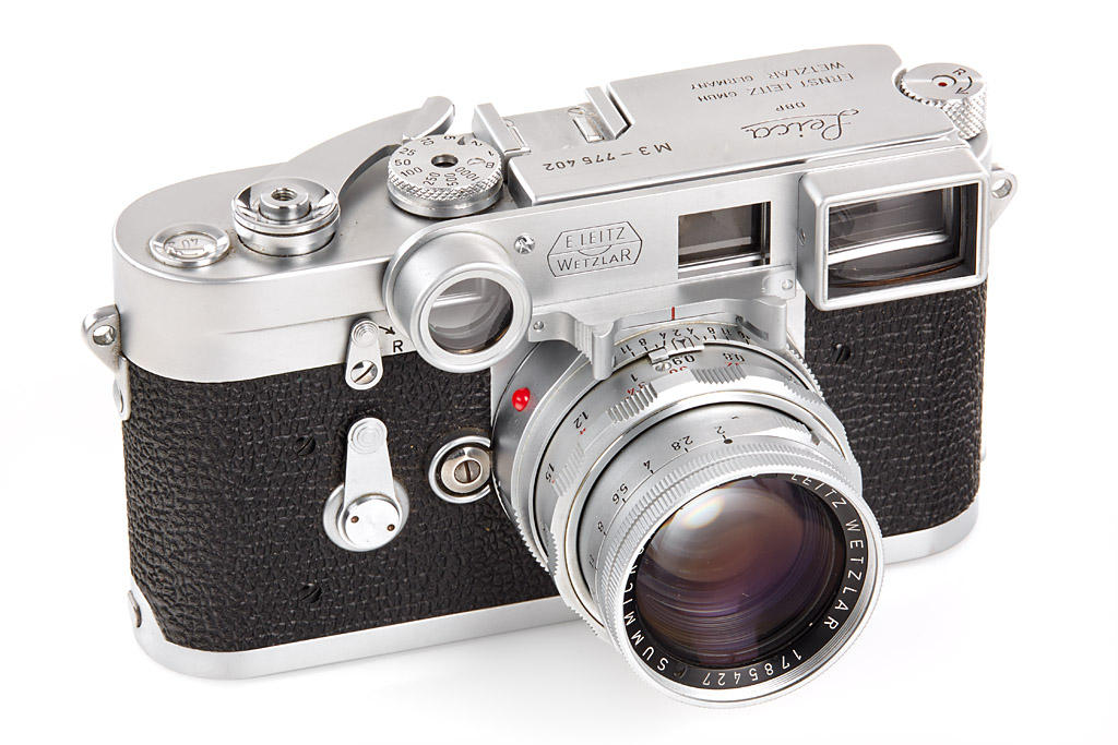 M3 chrome Double Stroke