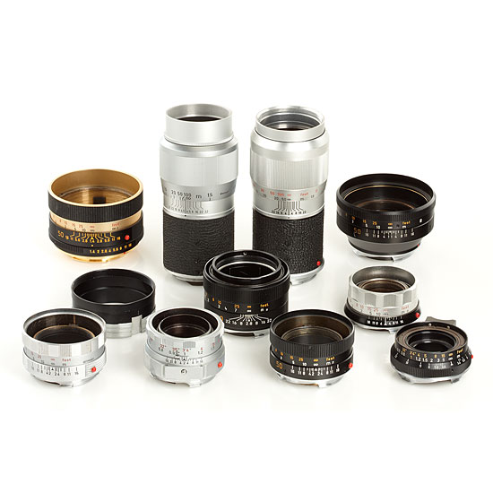 Leitz Schneckengänge (Lot)