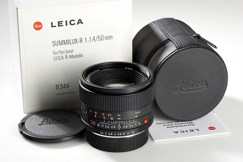 Summilux-R  1.4/50mm 11344