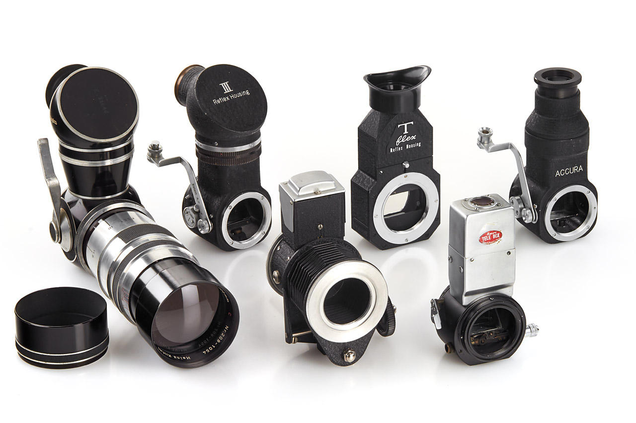 M39 Reflex Housings (various)