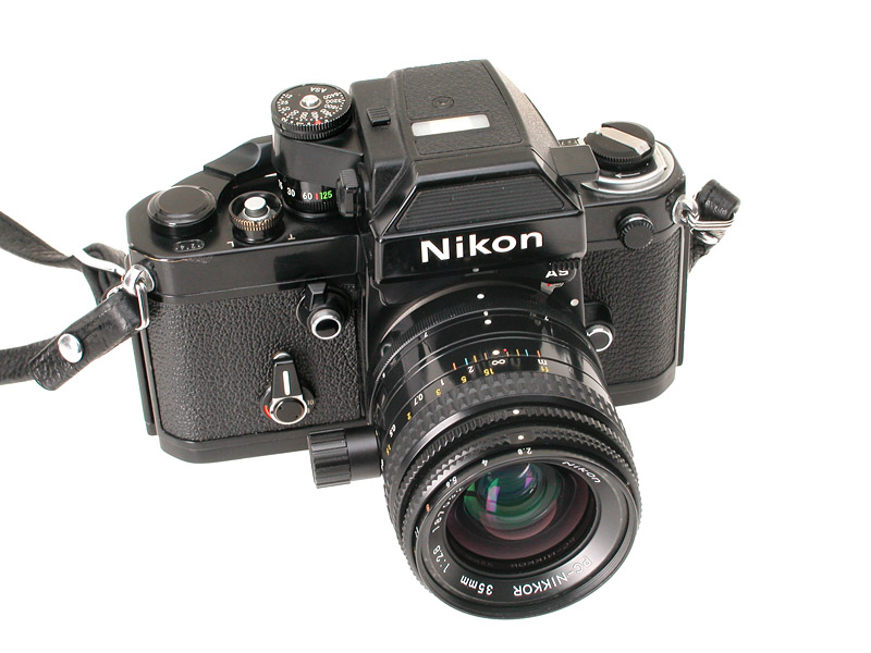 Nikon  F2 AS