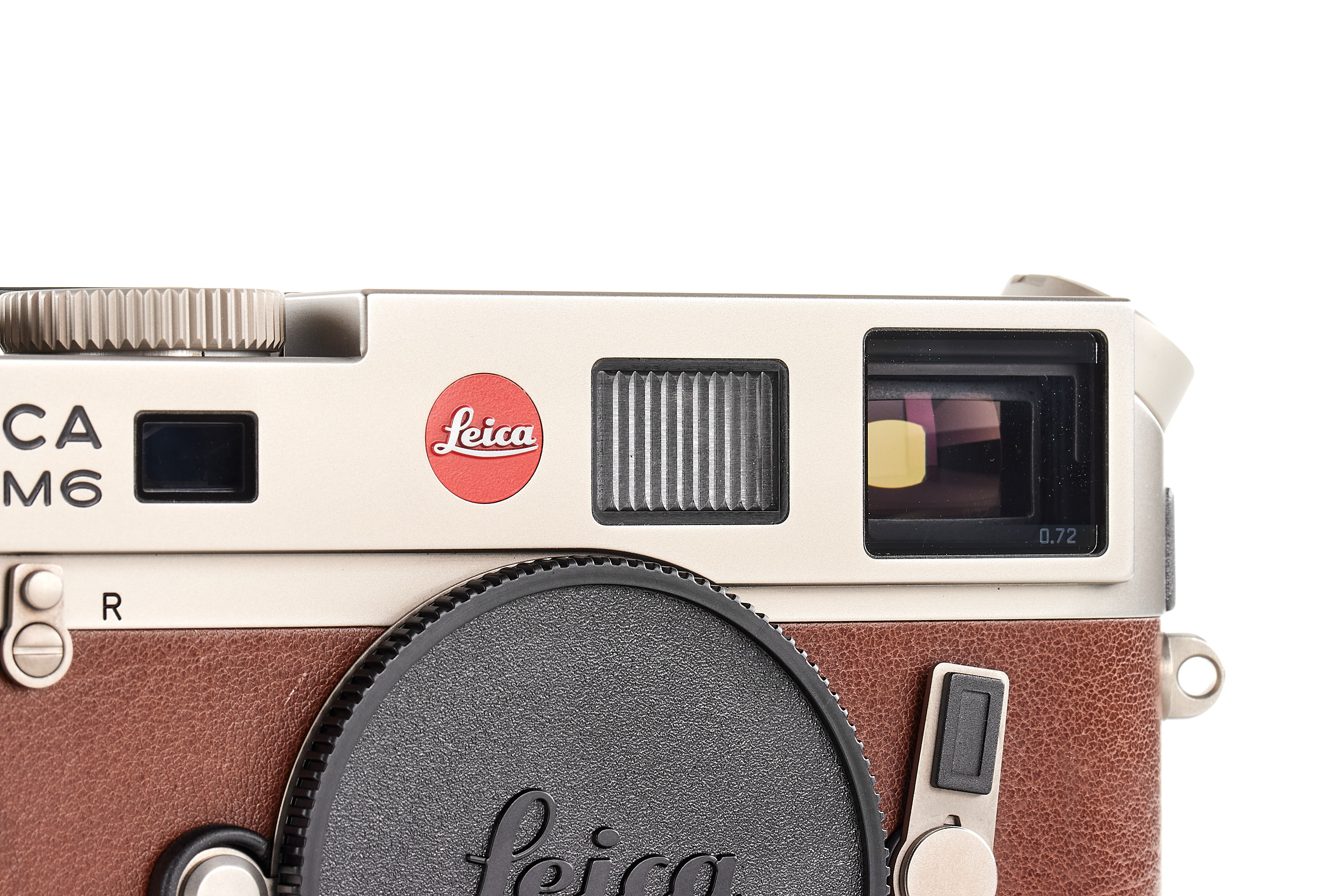 Leica M6 TTL Titan 10435 A00804