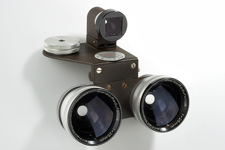 Steinheil   Stereo-Redufocus 25mm