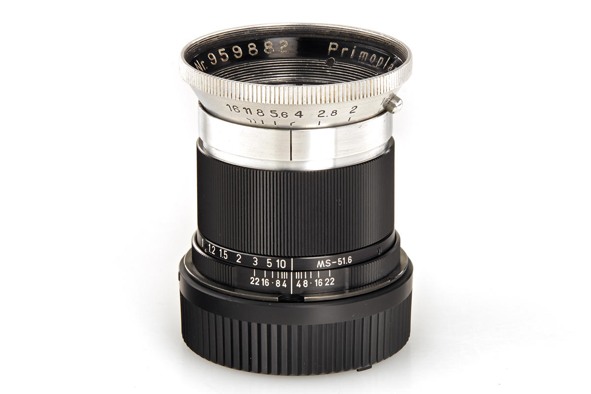 Meyer Primoplan 1.5/5cm *