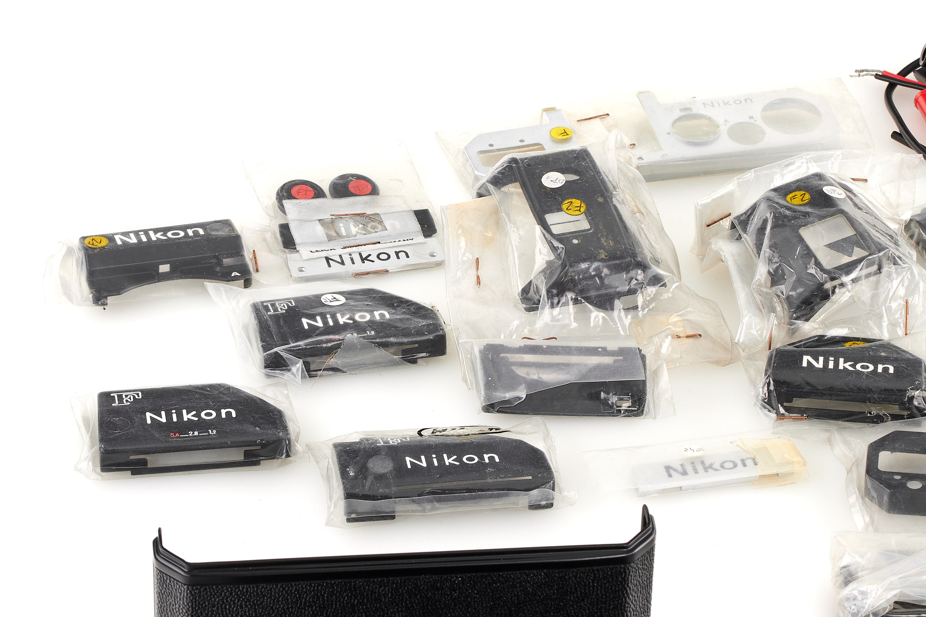 Nikon F Original Spare Parts