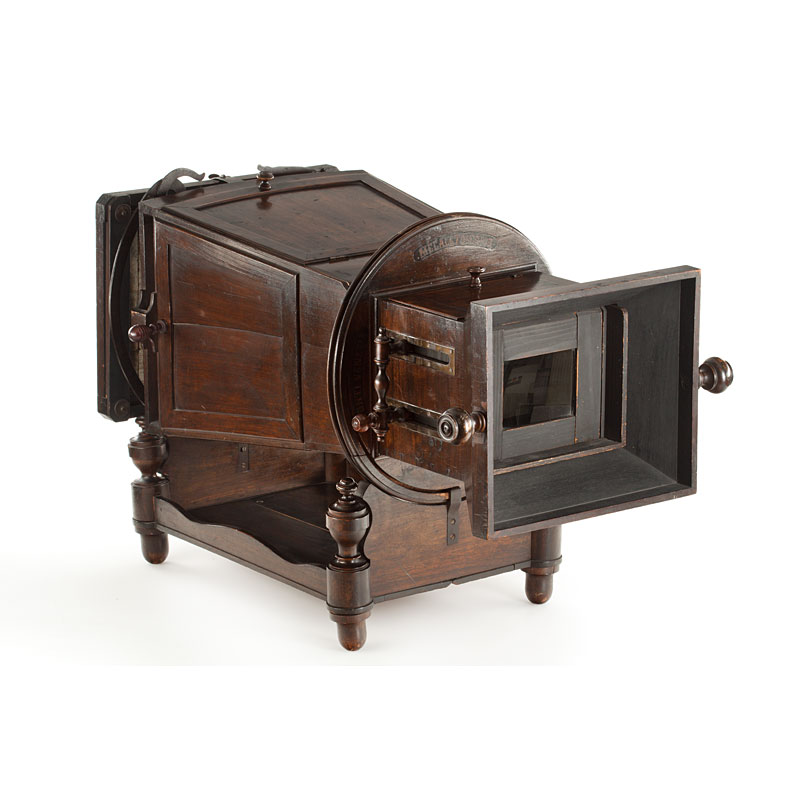 Charles Ponti Megalethoscope Charles Ponti Megalethoscope