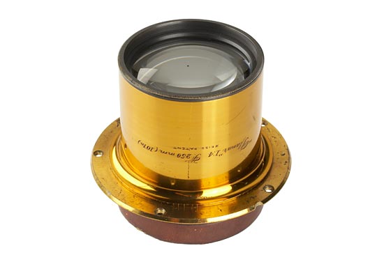 Ross  Planar 4/250mm