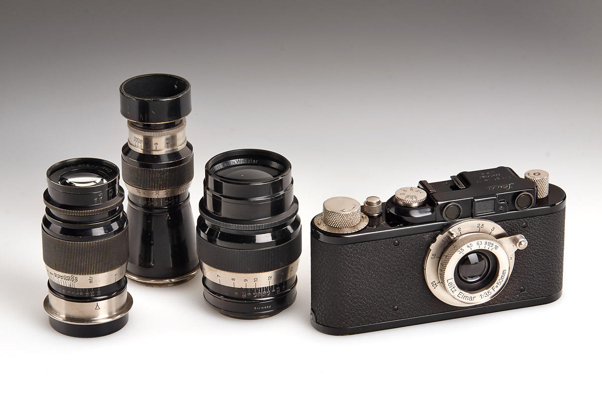 Leica II Mod.D Dummy set