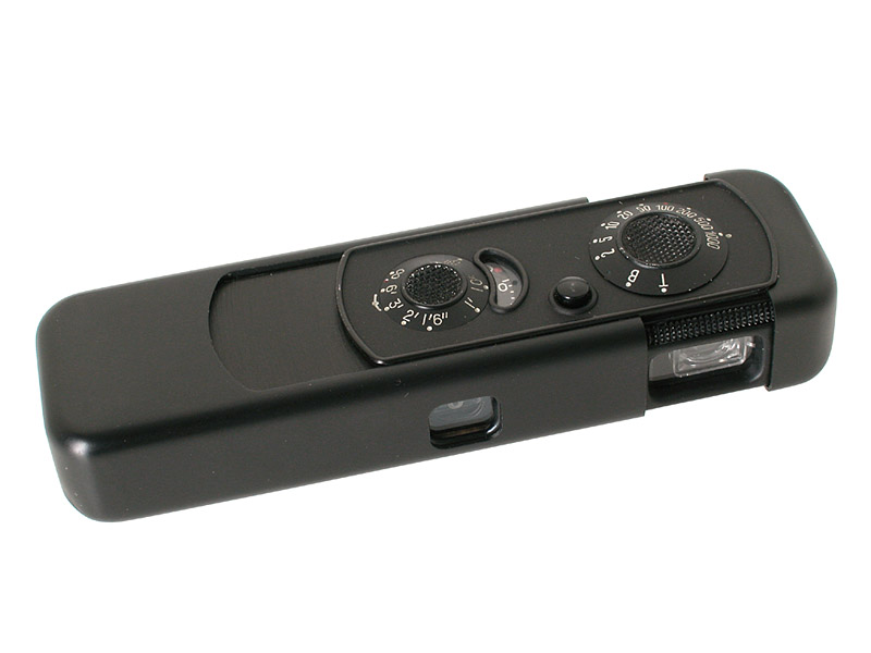 Minox  A black