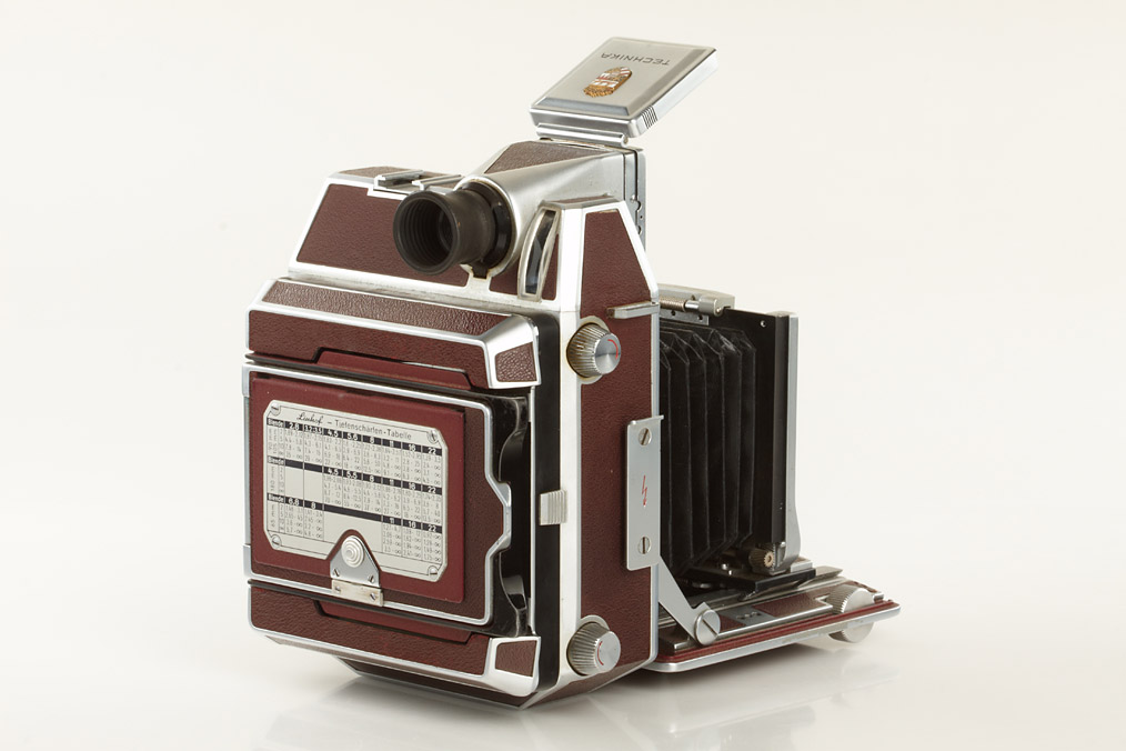 Linhof Super Technika IV Rot Ausrüstung | AI_18_12236 Linhof Super Technika IV Rot Ausrüstung | AI_18_12236