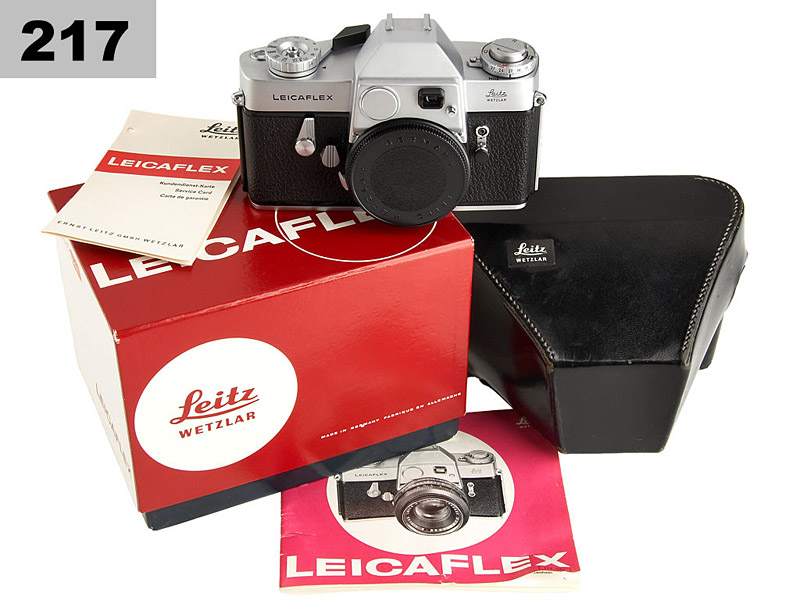 Leicaflex  Mark II