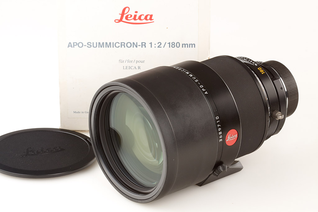 Apo-Summicron-R 2/180mm 11271
